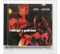 Rodrigo Y Gabriela - Live in Japan + DVD