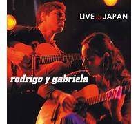 Live In Japan Vinyle