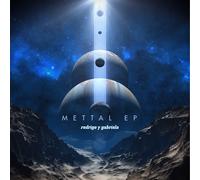 Rodrigo y Gabriela – Mettal EP – Vinyle – Import