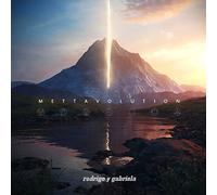 Rodrigo y Gabriela - Mettavolution [New Vinyl LP] Colored Vinyl, Ltd Ed