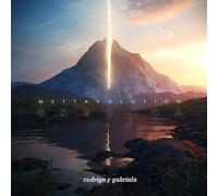 Rodrigo Y Gabriela - Mettavolution [Cd]