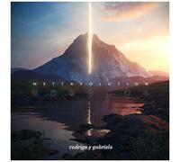 Rodrigo Y Gabriela – Mettavolution – Vinyle LP