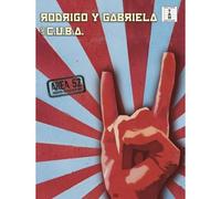 RODRIGO Y GABRIELA - RODRIGO Y GABRIELA AND C.U.B.A - AREA 52 - GUITAR TAB