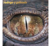 Rodrigo y Gabriela Rodrigo Y Gabriela (Deluxe Edition) (Vinyl)