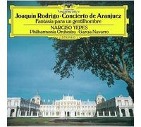Rodrigo / Yepes, Narciso - Rodrigo: Concierto De Aranjuez [Import]