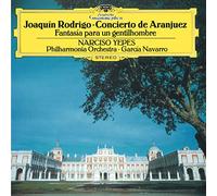 Rodrigo / Yepes, Narciso - Rodrigo: Concierto De Aranjuez-SHM-CD [Import]