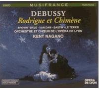 Rodrigue Et Chimene - Brown