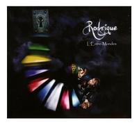 Rodrigue - L'Entre-Monde