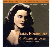 Rodrigues, Amalia - A Rainha Do Fado Vol 2