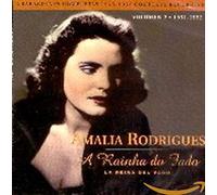 Rodrigues, Amalia - A Rainha Do Fado Vol 2 [Import]
