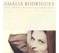 Rodrigues, Amalia - Abbey Road Recordings [Import]