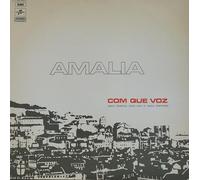 Rodrigues, Amalia - Amalia COM Que Voz [Import]