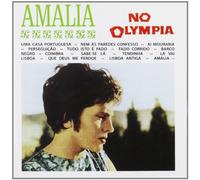 Rodrigues, Amalia - Amalia No Olympia [Import]