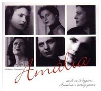 Rodrigues,Amalia - And so it began... Amalia's early years