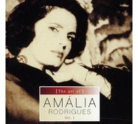 Rodrigues, Amalia - Art of Amalia [Import]