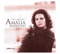 Rodrigues, Amalia - Art of Amalia Rodrigues 2