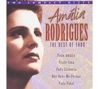 Rodrigues, Amalia - Best of Fado-32 TR. [Import]