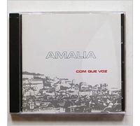 Rodrigues, Amalia - Com Que Voz