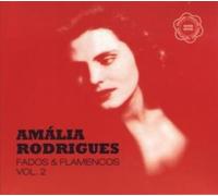Rodrigues, Amalia - Fados and Falmencos 2 [Import]