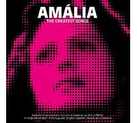 Amalia Rodrigues - Amalia The Greatest Songs