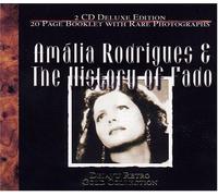 Rodrigues, Amalia - History of Fado