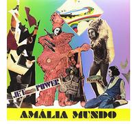 Rodrigues Amalia - Mundo