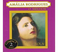 Amalia Rodrigues - O melhor vol. 4