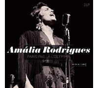 Rodrigues, Amalia - Paris 1960/a L'olympia [Import]