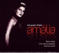 Rodrigues, Amalia - Queen of Fado [Import]