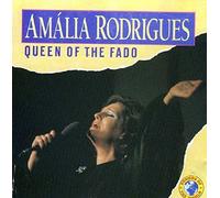 Rodrigues, Amalia – Queen Of The Fado – CD