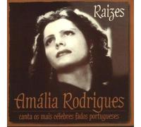 Rodrigues, Amalia - Raizes