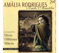 Rodrigues, Amalia - Fado Amalia [Import]