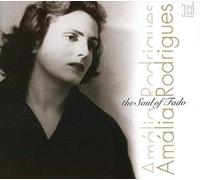 Amalia Rodrigues - The Soul of Fado