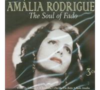 Rodrigues, Amalia - Soul of Fado [Import]