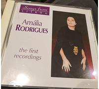 Rodrigues,Amalia - The First Recordings [Import]