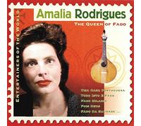 Rodrigues,Amalia - The Queen of Fado [Import]