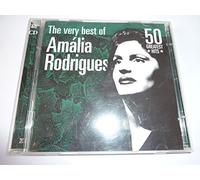 Rodrigues, Amalia - The very best of Amalia Rodrigues : 50 greatest hits
