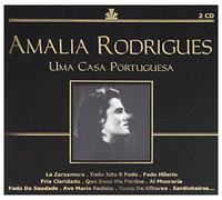 Rodrigues, Amalia - Uma CASA Portugesa