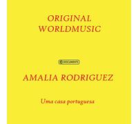 Rodrigues, Amalia - Uma CASA Portuguesa [Import]
