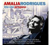 Rodrigues, Amalia - Uma CASA Portuguesa [Import]