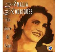 Amalia Rodrigues - The Voice Of Fado