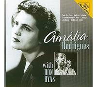 None - Amalia Rodrigues with Don BYAS