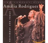 Rodrigues, Amalia - Yesterday and Today [Import]