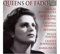 Rodrigues - Queens of Fado