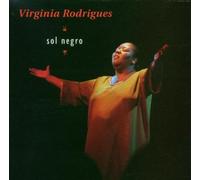 Rodrigues, Virginia - Sol Negro by Rodrigues, Virginia (1998) Audio CD