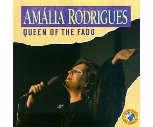 Rodriguez, Amalia - Queen of The Fado