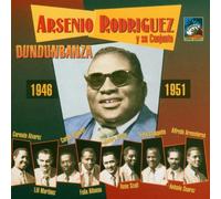 Rodriguez, Arsenio - Dundunbanza (1946-1951)