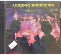 Rodriguez, Arsenio - Recuerdos De Arsenio