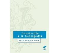 Rodríguez Barcia, S: Introducción A La Lexicografía