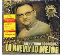 Rodriguez, Bienvenido - Nuevo Y Lo Mejor